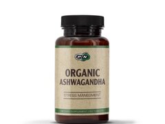 Pure Nutrition Ashwagandha Organic - 60 Tablete